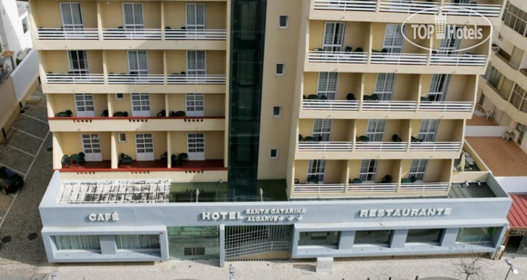 Hotel photo Santa Catarina 3*