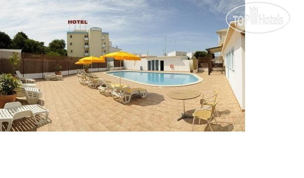 Hotel photo Praia do Burgau 3*