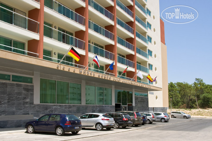Hotelier's photos Monte Gordo Hotel Apartments & Spa 4*
