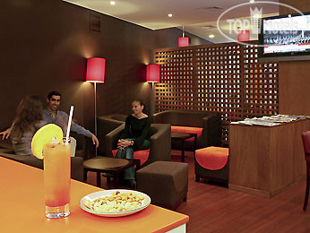 New photos from tourists Ibis Faro 2*