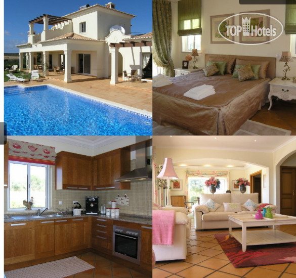 Hotel photo Martinhal Luxury Villas 5*