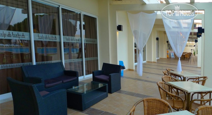 Hotelier's photos Albufeira Sol Suite Hotel Resort & Spa 4*