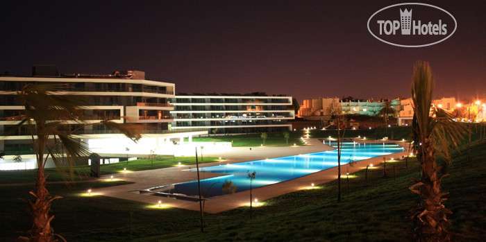 Hotel photo Alvor Baia 4*