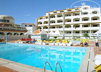 Hotel photo Albufeira Jardin 3*