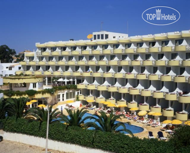 Hotel photo Luna Club Oceano 3*