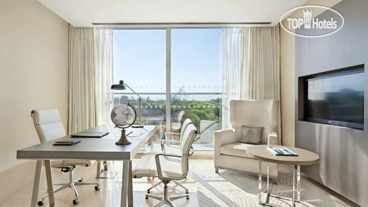 New photos from tourists Conrad Algarve 5*