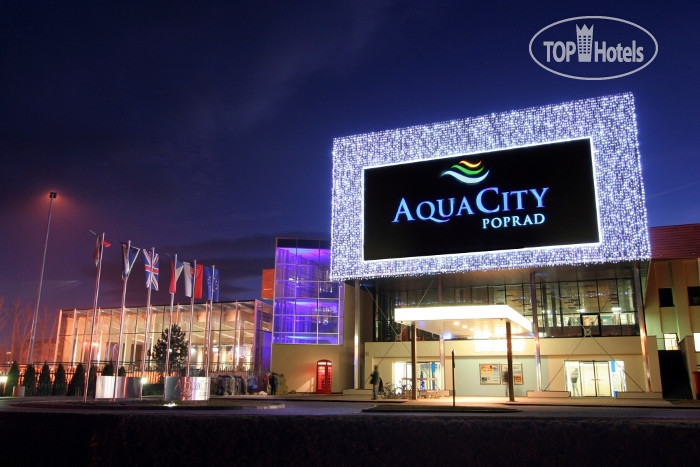 Фото AquaCity Mountain View