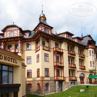 Photos Grand hotel Stary Smokovec