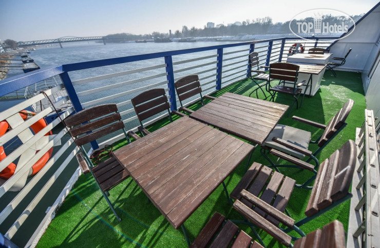 Фото Botel Gracia