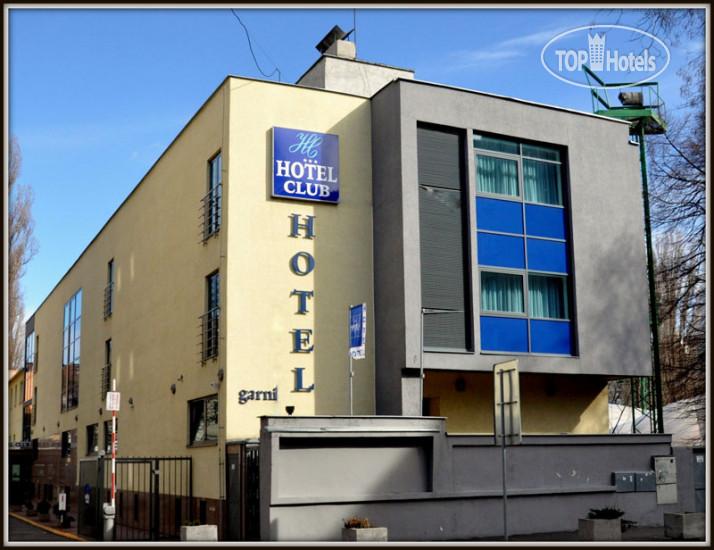 Hotelier's photos Club Hotel Bratislava 3*