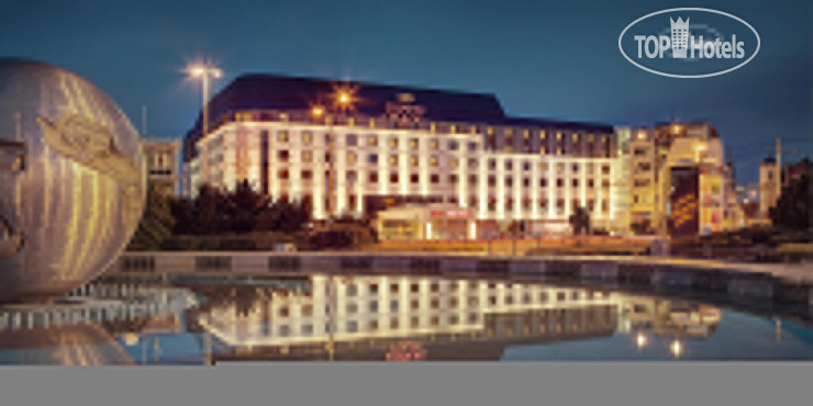 New photos from tourists Crowne Plaza Bratislava 4*