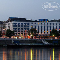 Фото Park Inn by Radisson Danube Bratislava