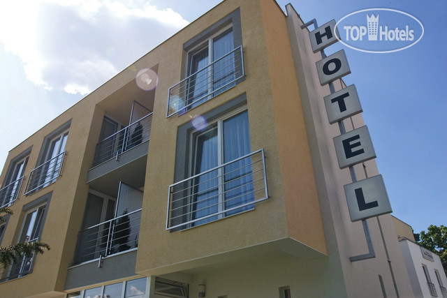 Hotel photo Antares 4*