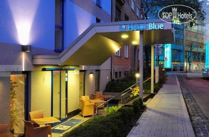 Hotel photo Blue Garny 3*