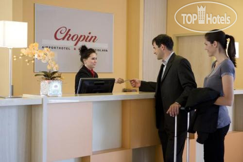 Hotelier's photos Vienna House Easy Bratislava 3*