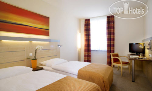 New photos from tourists Vienna House Easy Bratislava 3*
