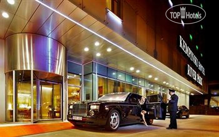 Hotelier's photos Grand Hotel River Park 5*