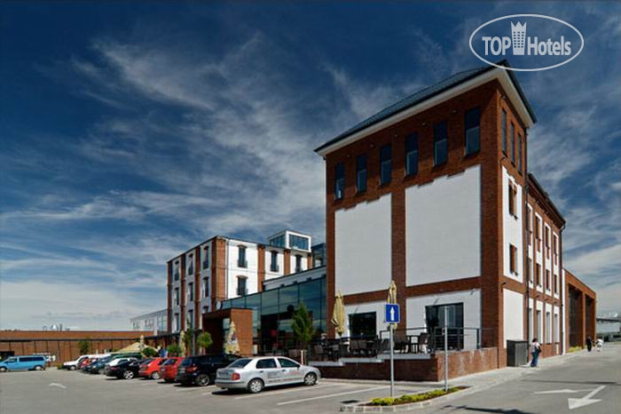 Hotelier's photos Arena in Samorin 3*