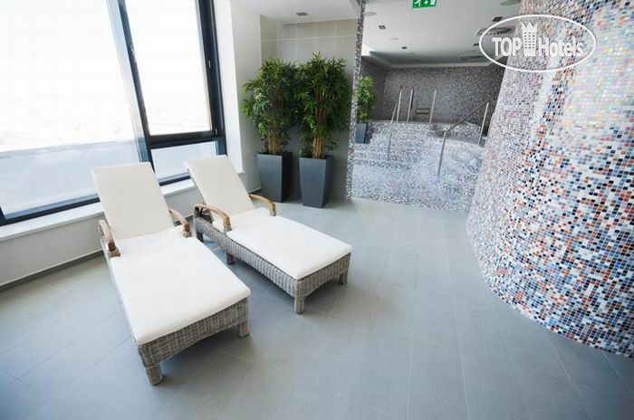 New photos from tourists NH Bratislava Gate One 4*