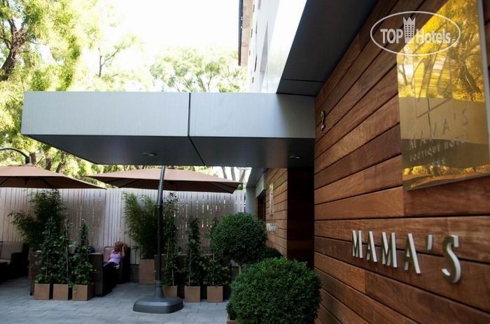 Hotel photo Mama s Design & Boutique Hotel 4*