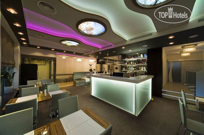 Hotelier's photos Danubia Gate 4*