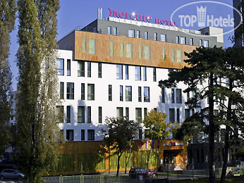 Hotelier's photos Clarion Congress Bratislava 4*