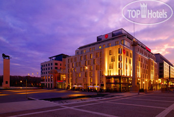 Hotelier's photos Sheraton Bratislava Hotel 5*