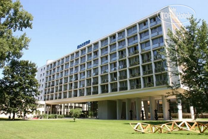 Hotel photo Danubius Health Spa Resort Balnea Palace 4*
