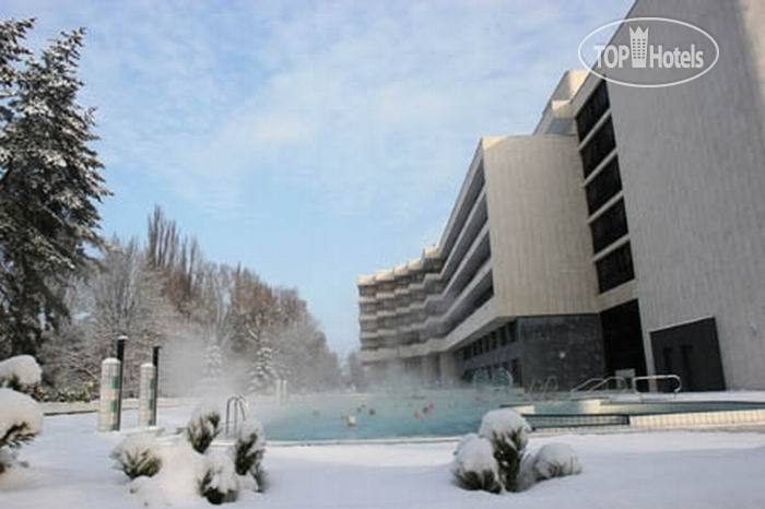 New photos from tourists Danubius Health Spa Resort Balnea Palace 4*