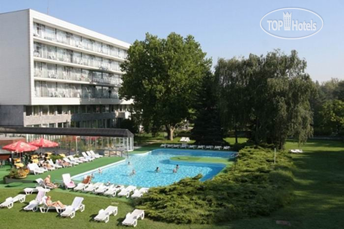 Hotelier's photos Ensana Splendid Health Spa Hotel 3*