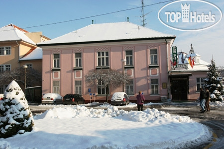 Hotelier's photos Ensana Pro Patria Health Spa Hotel 2*