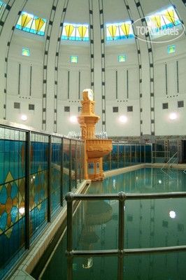 New photos from tourists Ensana Thermia Palace Health Spa Hotel 5*