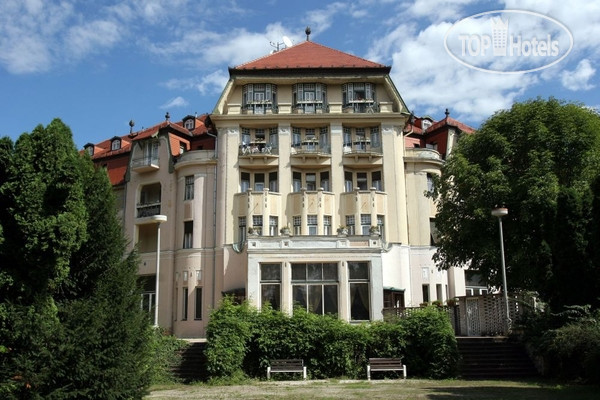 Hotel photo Ensana Thermia Palace Health Spa Hotel 5*