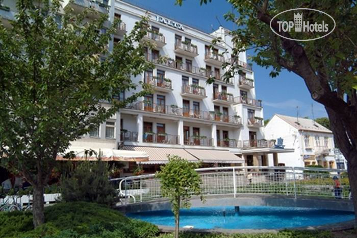 Hotelier's photos Ensana Jalta Health Spa Hotel 2*