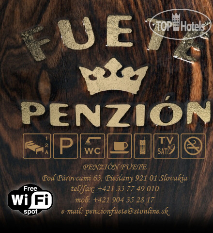 New photos from tourists Penzion FUETE 3*