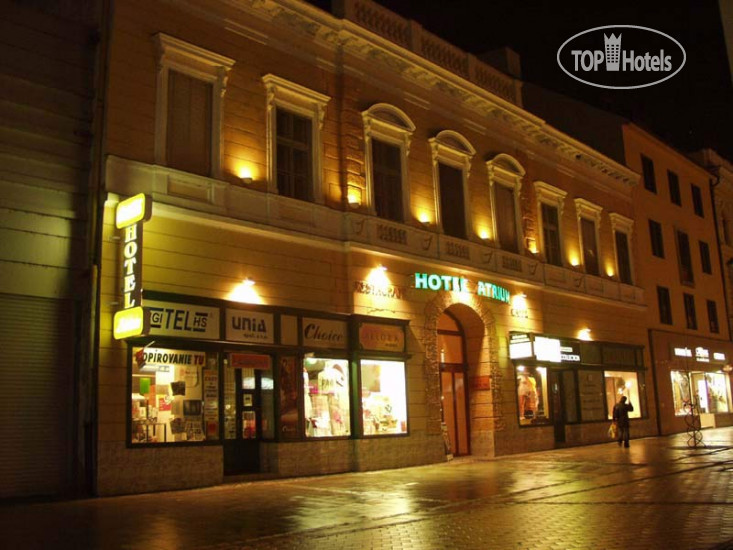 Hotelier's photos Atrium 3*