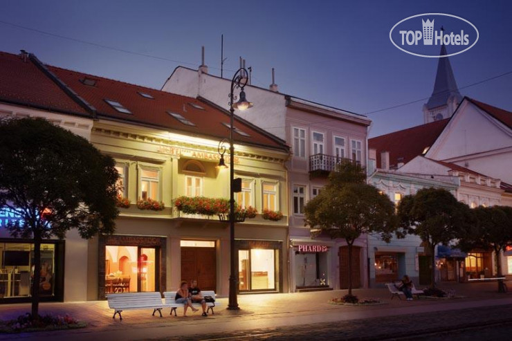 Hotel photo Ambassador 4*