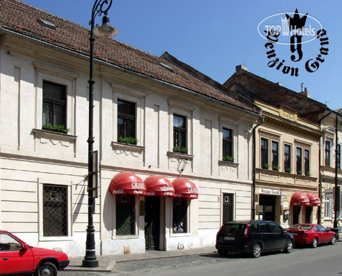 Hotelier's photos Grand Kosice 3*
