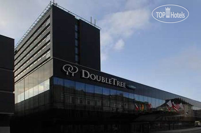 Hotel photo Doubletree by Hilton Kosice 4*