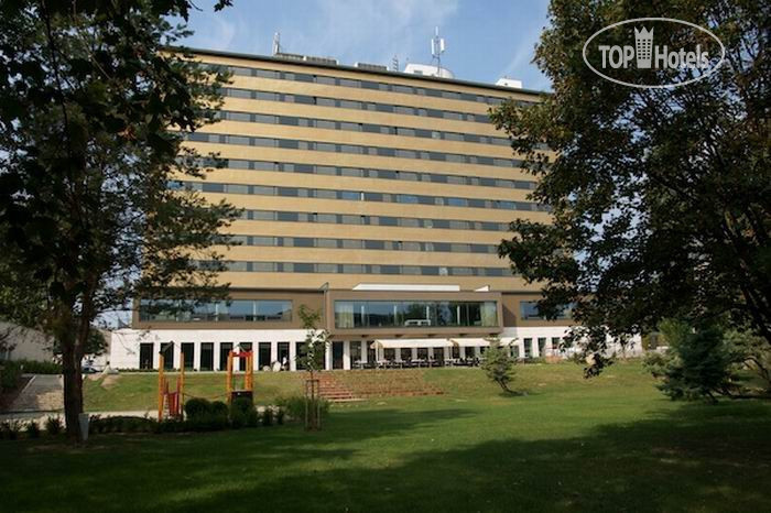 Фото Hotel Yasmin