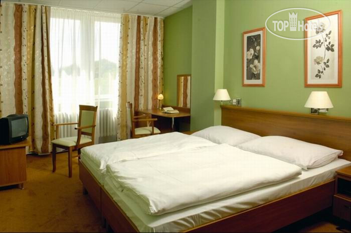 New photos from tourists Ensana Smrdaky Health Spa Hotel - Central 3*