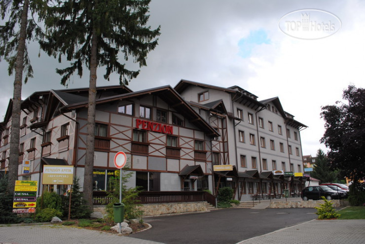 Hotel photo Antik 3*