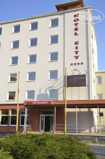 Фото Hotel City Galanta
