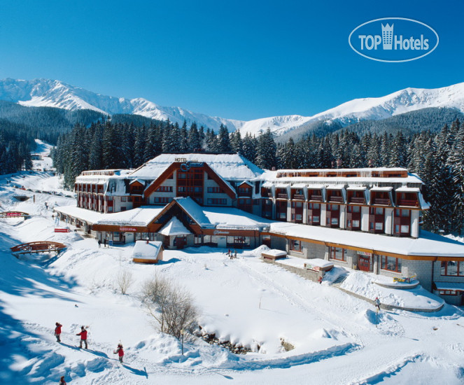 Фото Wellness Hotel Grand
