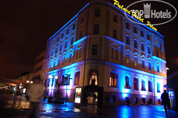 Hotel photo Best Western Palace Hotel Polom 4*
