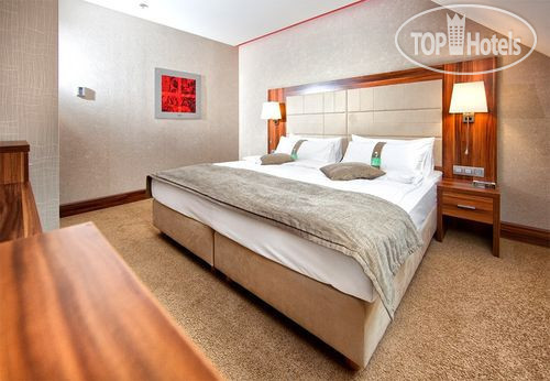 Новые добавленные фото туристов Holiday Inn Trnava 4*