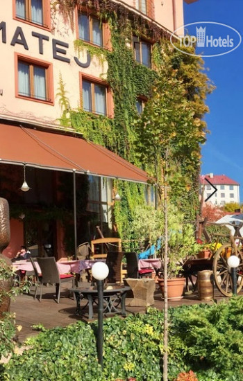 Hotelier's photos Grand Matej Hotel 4*