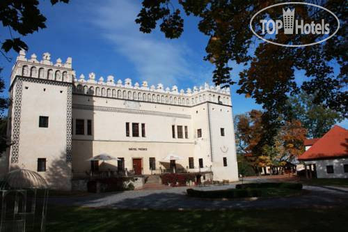 Hotelier's photos Kastiel Fricovce Hotel 3*