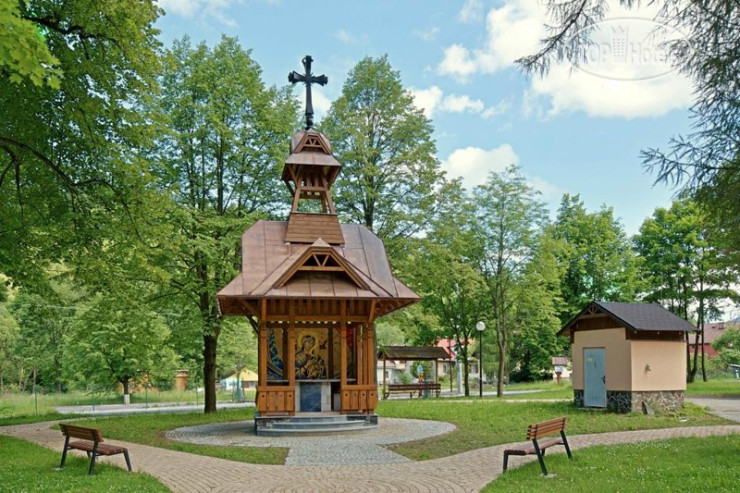 New photos from tourists Kupele Cerveny Klastor 3*
