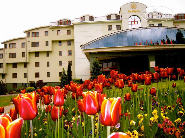Фото Kaskady Hotel & Spa Resort